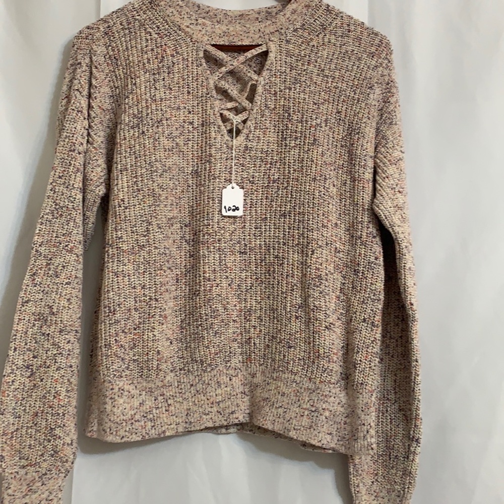SPLENDID SWEATER SZ M